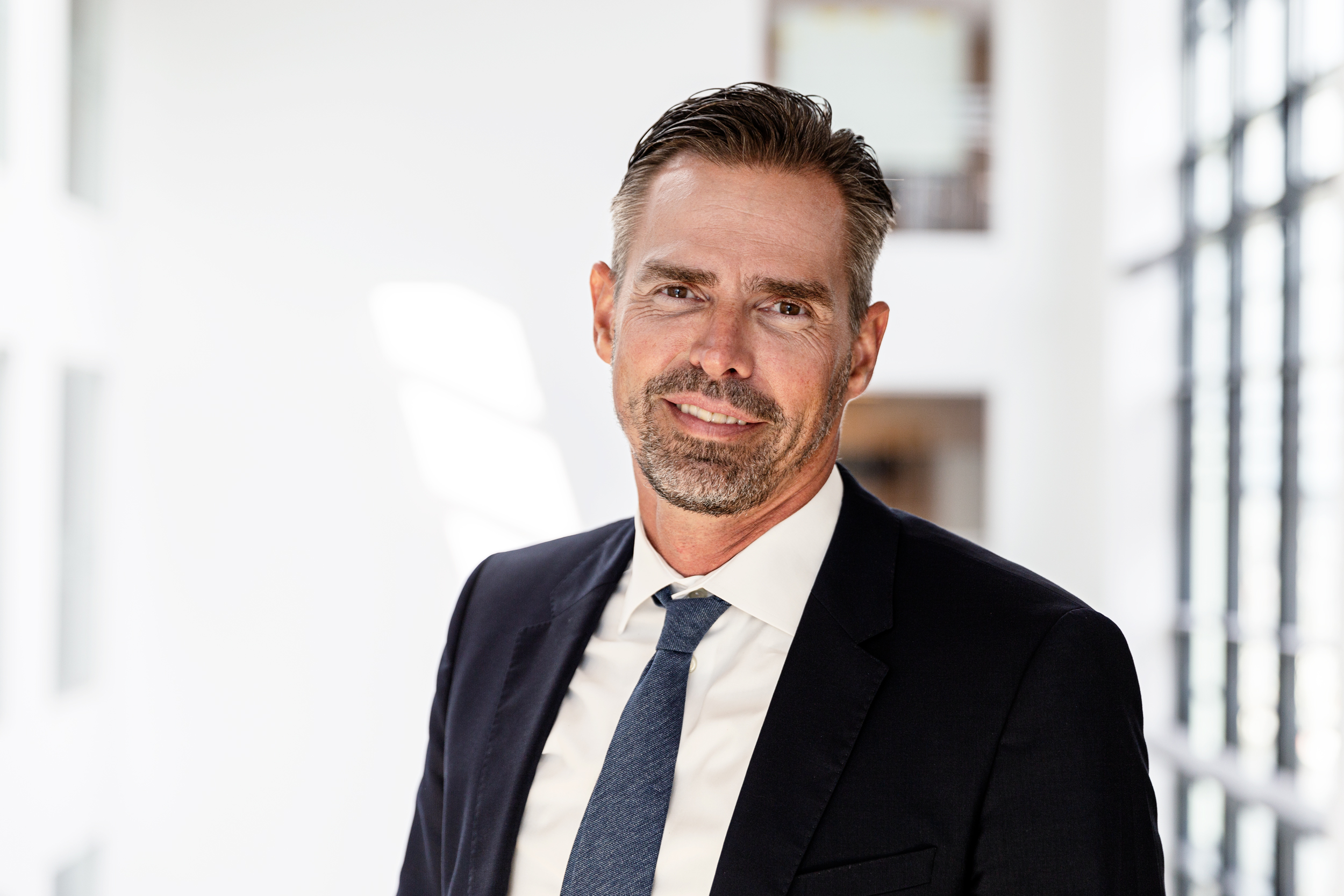 Kasper Lorenzen, koncerninvesteringsdirektør i PFA