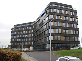 Bavnehøjvej 13, 6700 Esbjerg, kontorlokaler