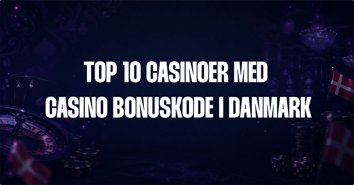 Casino Bonuskode