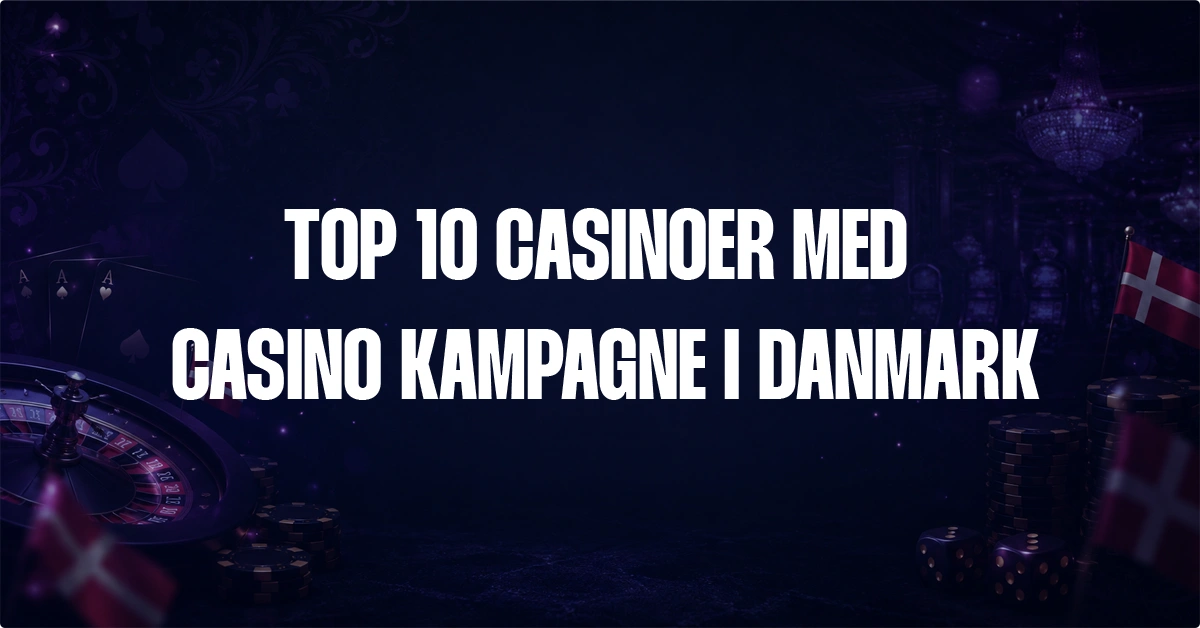 Casino Kampagne
