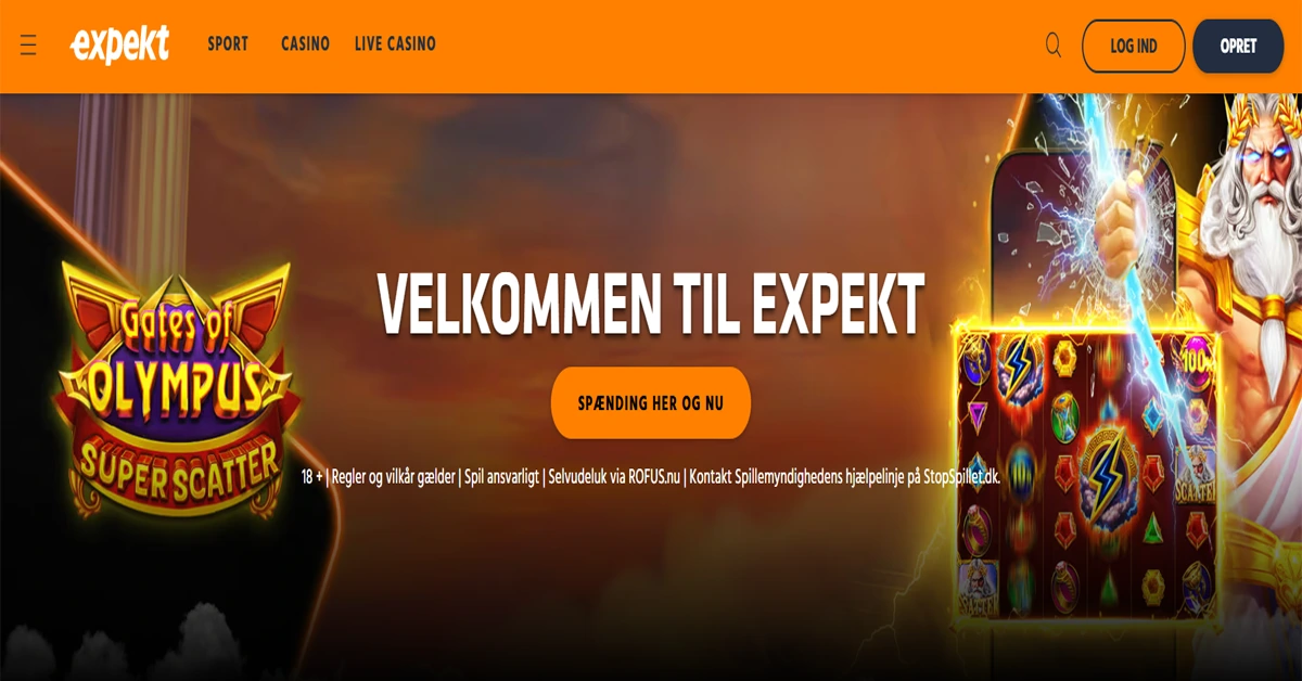 Expekt Non Sticky Bonus