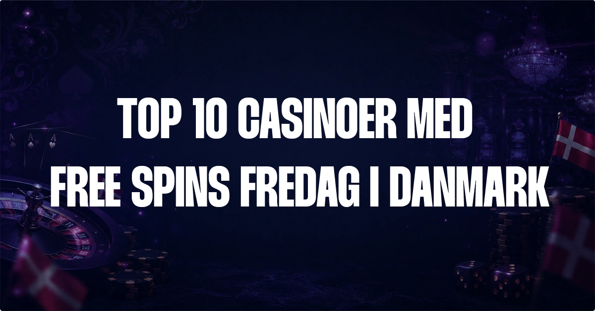 Free Spins Fredag