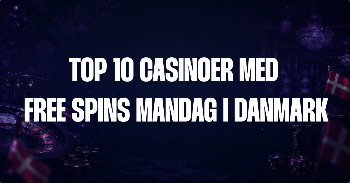 Free Spins Mandag