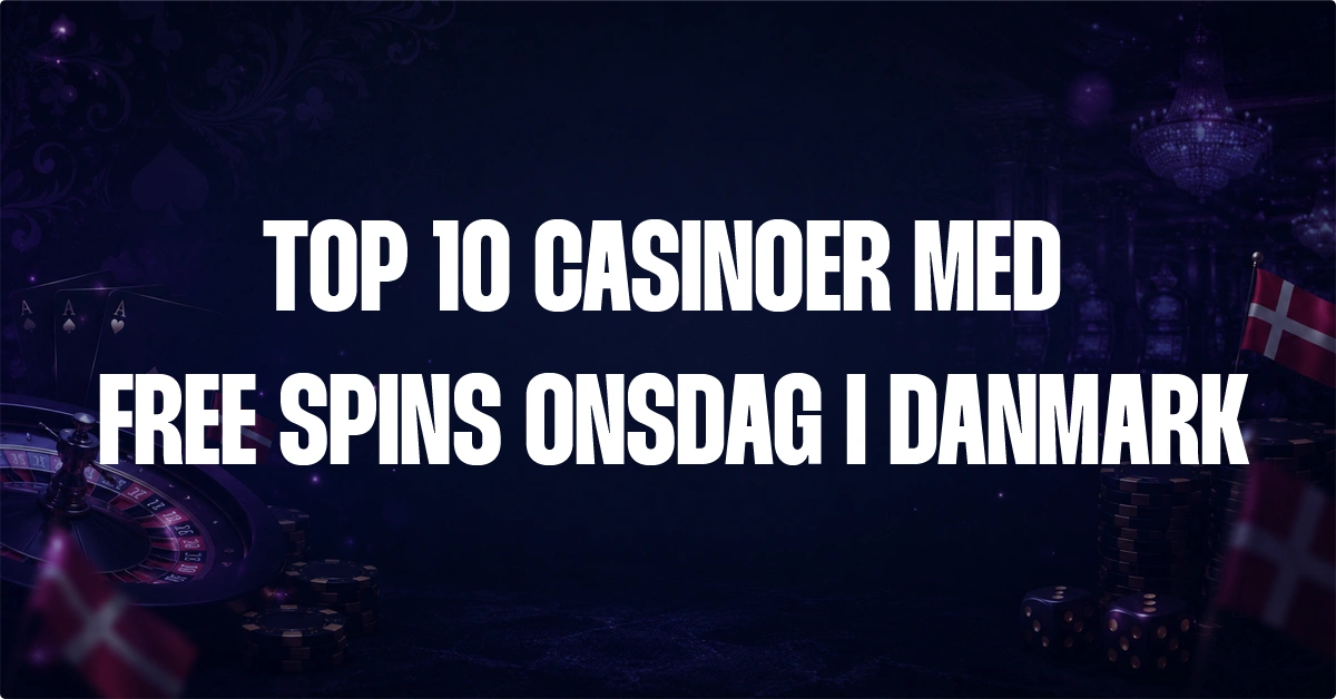 Free Spins Onsdag