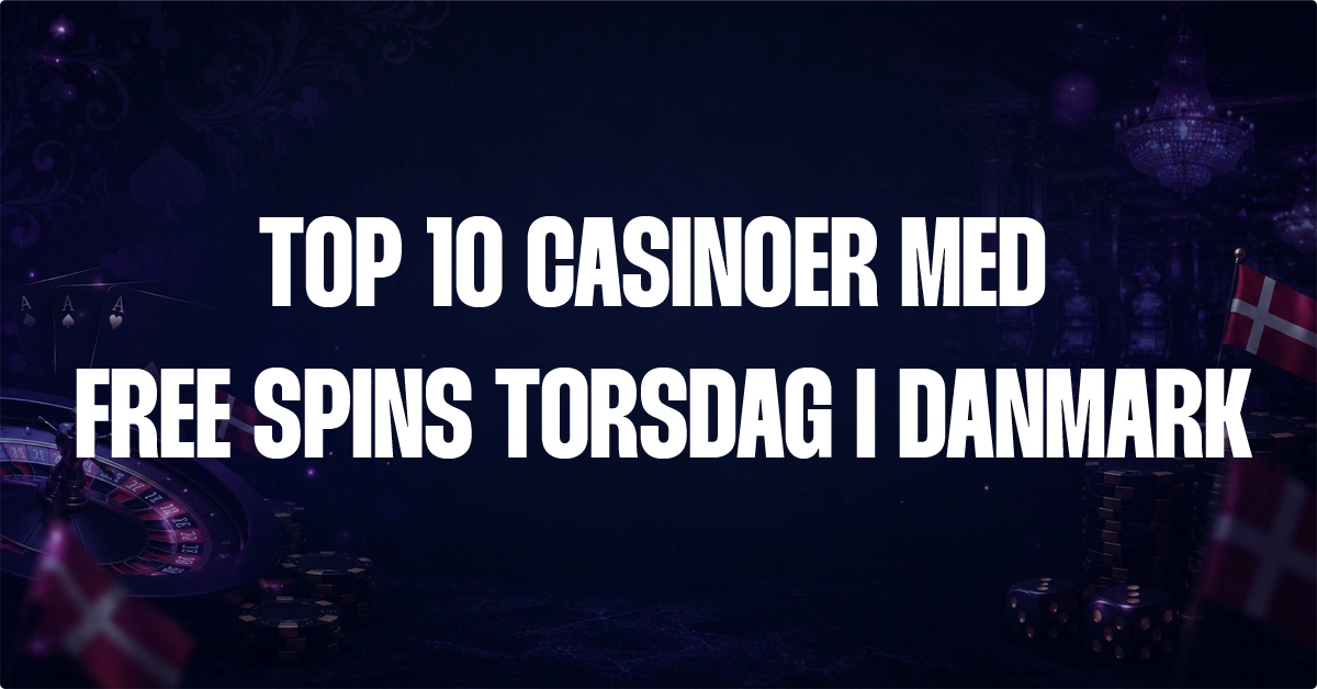 Free Spins Torsdag