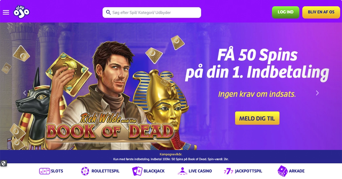 PlayOJO