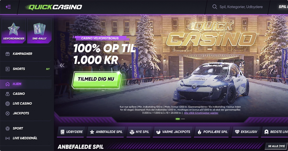 QuickCasino