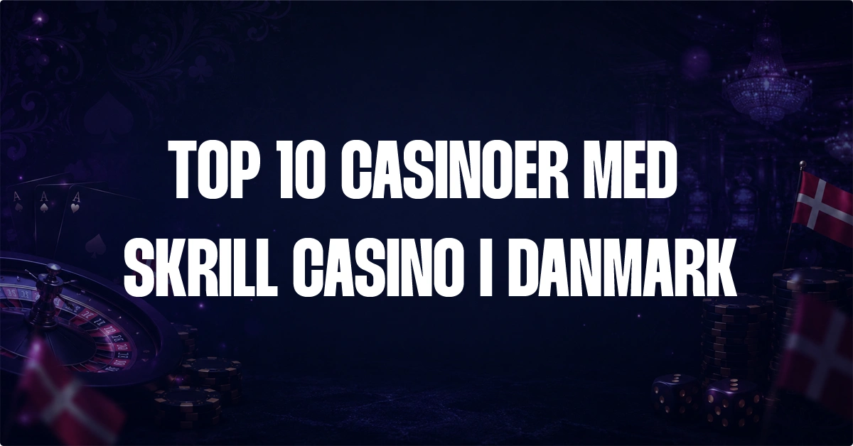 Skrill Casino