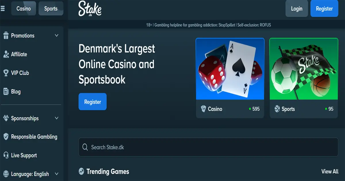 Stake Non Sticky Bonus
