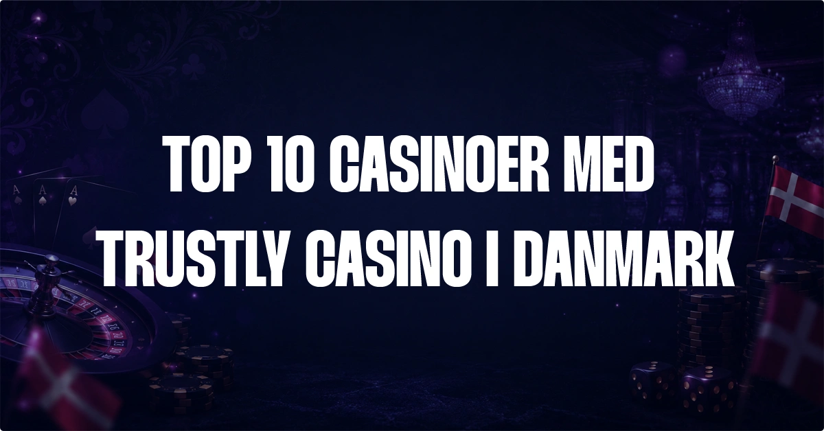 Trustly Casino