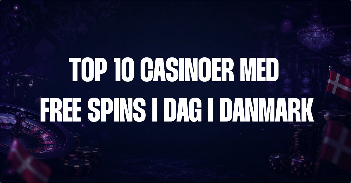 free spins i dag