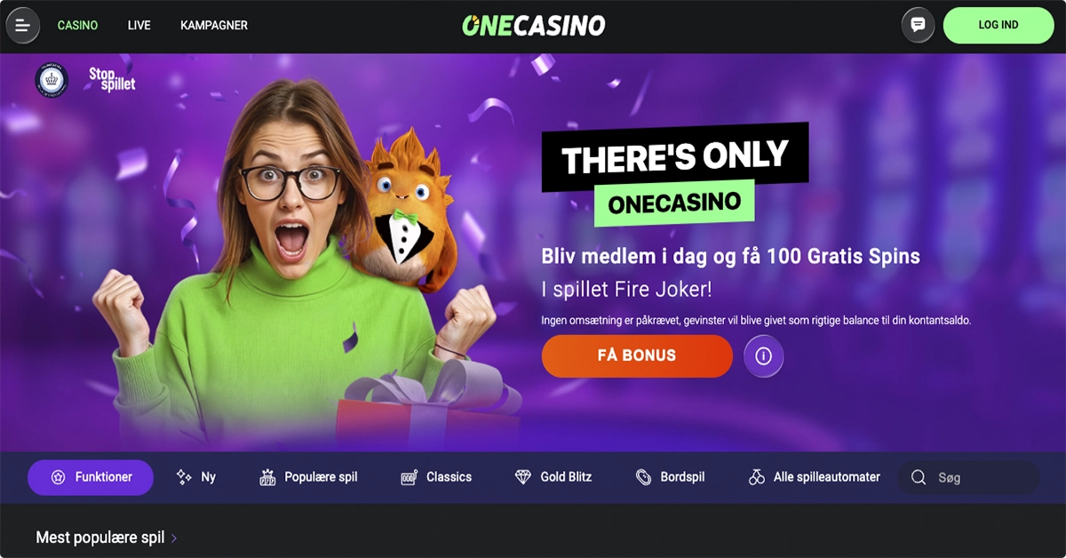 onecasino